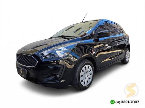 FORD KA 1.0 TI-VCT FLEX SE MANUAL FORD KA 1.0 TI-VCT FLEX SE MANUAL